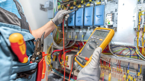 Best Commercial Electrician Services  in Stepping Stone, CO